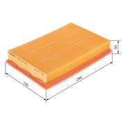 Bosch Engine Air Filter 1 457 433 323