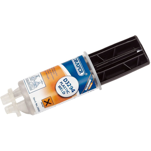 Draper Plastic Weld Adhesive 084kg DPW3294