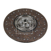 Febi Clutch Friction Disc Plate 380mm 10 Splines 105083