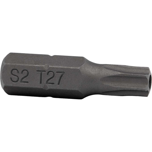 Sealey Trx-star bit t27 1/4"x25mml