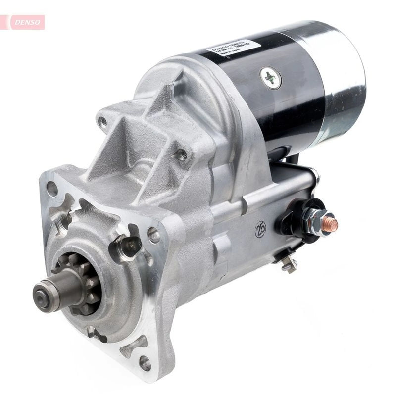 Denso Starter Motor 12V 2.5kW 10 Teeth DSN2113