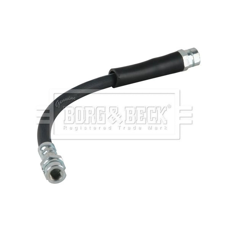 Borg & Beck Brake Hydraulic Hose Line Rear Left BBH6914