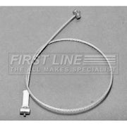 First Line Handbrake Cable Right Rear FKB1257