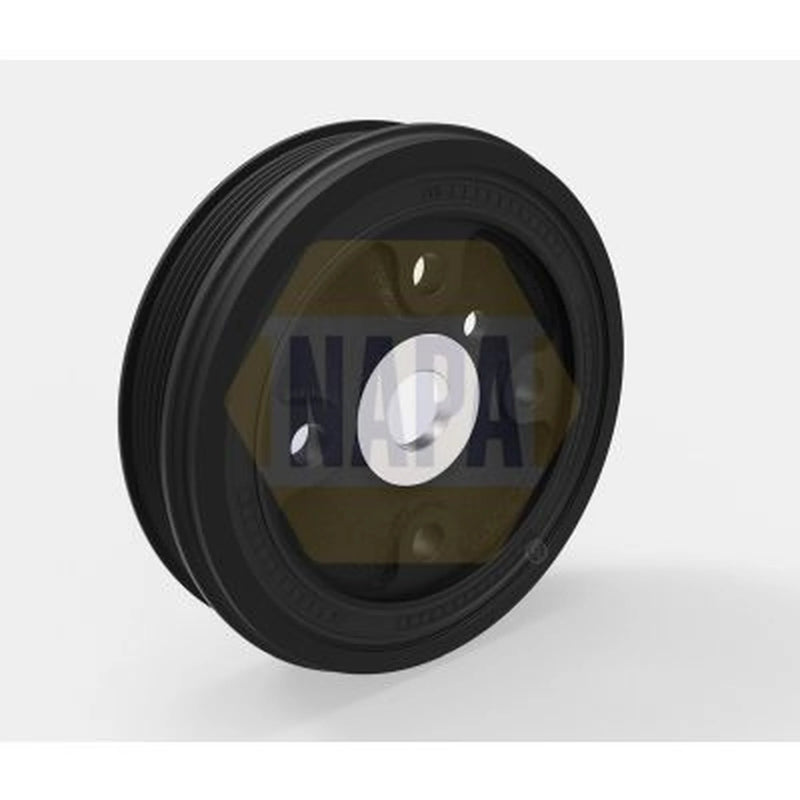 NAPA Crank Shaft Belt Pulley NTV1061
