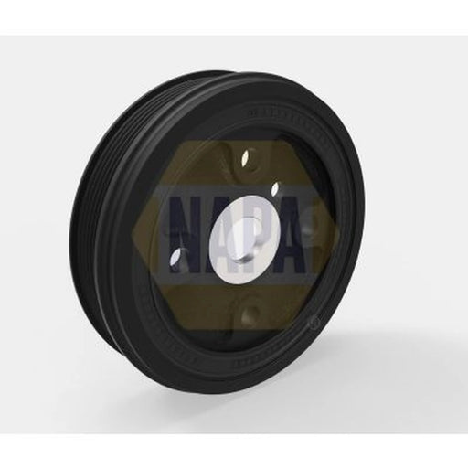 NAPA Crank Shaft Belt Pulley NTV1061