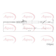 Apec Clutch Control Cable Pull CAB5015