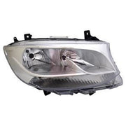 Apec Headlight Headlamp H7 Right ALH2778