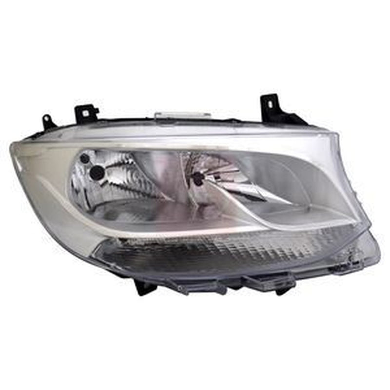 Apec Headlight Headlamp H7 Right ALH2778