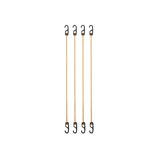 DEWALT Cargo Bungee Cord 91cm (36in) 4 Piece - DXBC300364EU