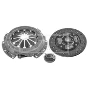 Borg & Beck Clutch Kit Set 3pc 215mm HK2209