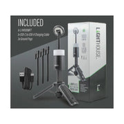 Lighthouse Adventure Series Multi-Function Tripod Light - HL-WL2199