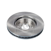 Febi 2 x Front Brake Discs 104857