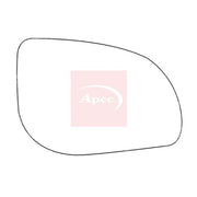 Apec Exterior Wing Mirror Glass Right AMS2717