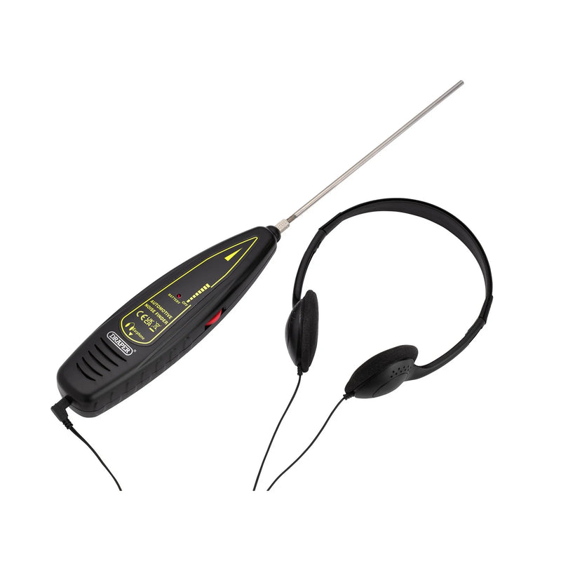 Draper Electronic Stethoscope ETES with Extra-Long Probe