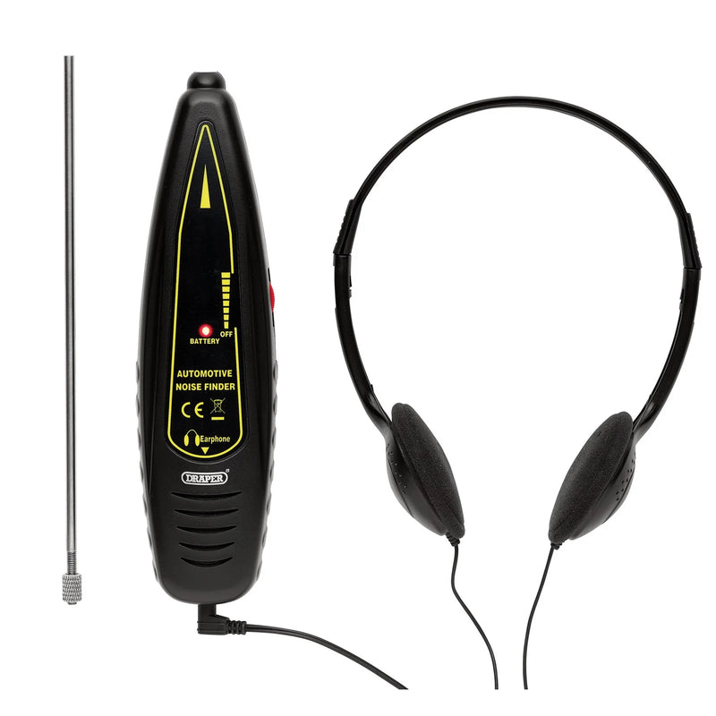 Draper Electronic Stethoscope ETES with Extra-Long Probe