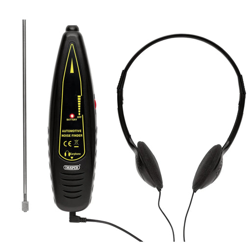 Draper Electronic Stethoscope ETES with Extra-Long Probe
