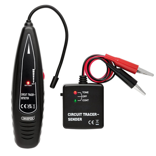 Draper Circuit Tracer and Detector 6-42V ETCT