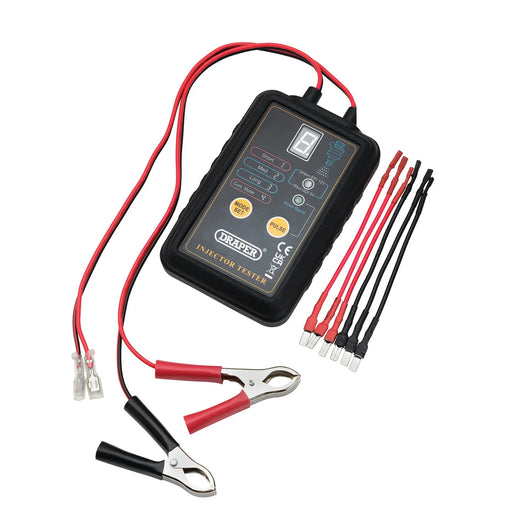 Draper Injector Tester 5V/12V with LED Indicator
