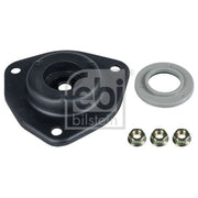 Febi Front Repair Kit Suspension Strut Support Mount 17107