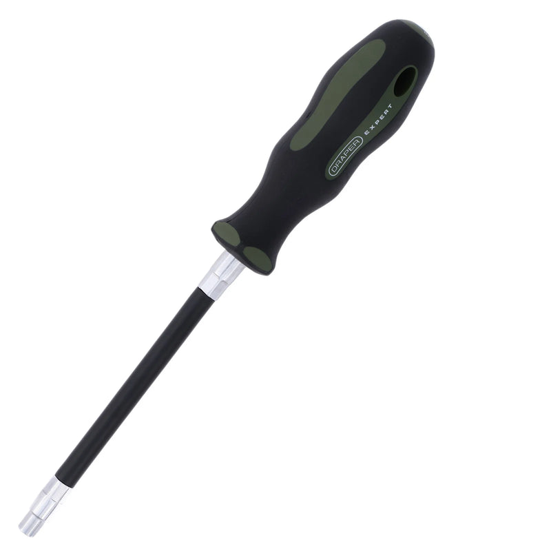 Draper Expert Flexible Nut Driver - Multiple Length Options Available