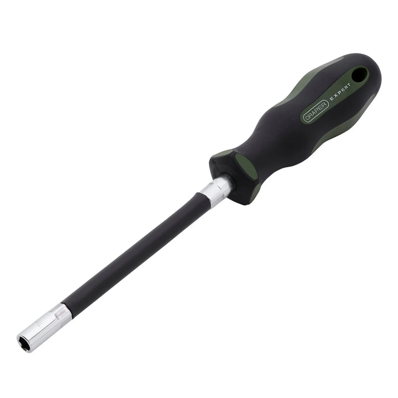 Draper Expert Flexible Nut Driver - Multiple Length Options Available