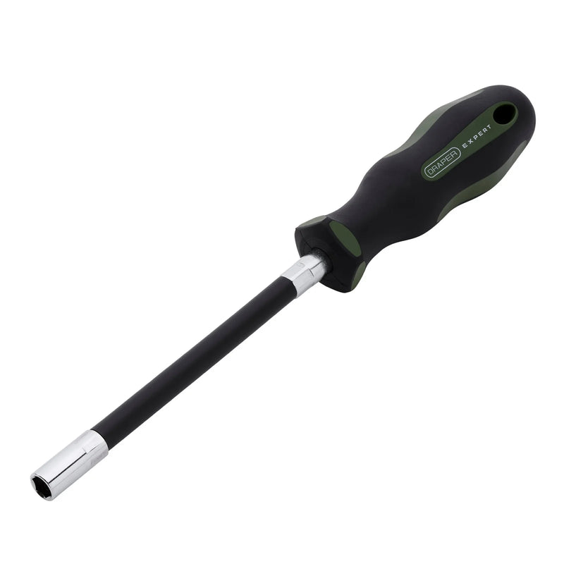 Draper Expert Flexible Nut Driver - Multiple Length Options Available
