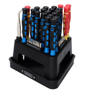 Draper Precision Screwdriver Set 52 Piece 1000V Insulated