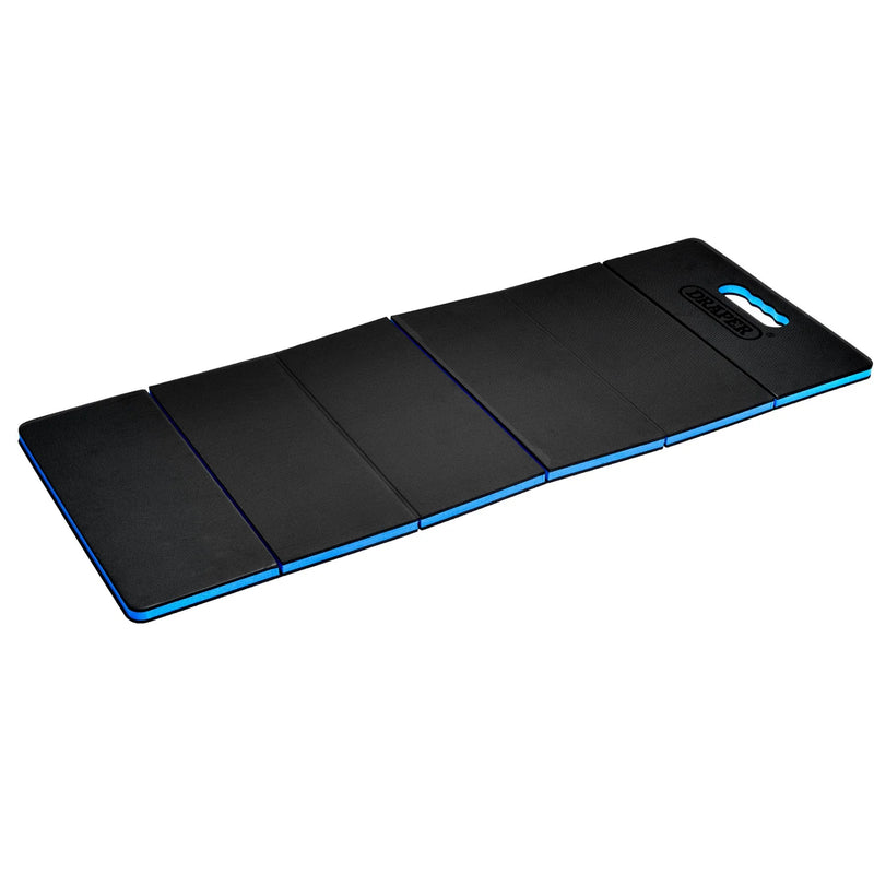 Draper Mechanics Large Folding Foam Mat 455x1200mm