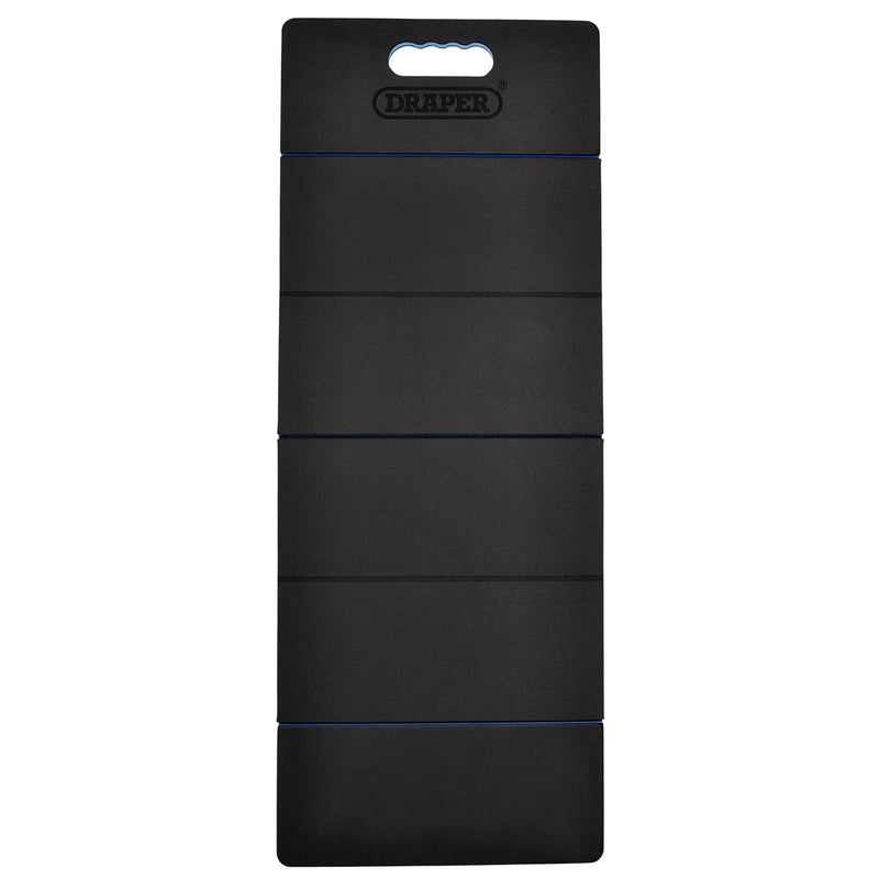 Draper Mechanics Large Folding Foam Mat 455x1200mm