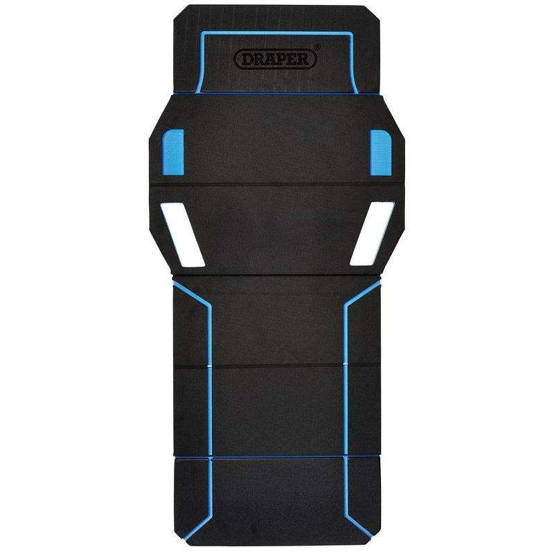Draper Mechanics Extra Large Folding Foam Mat 570x1200mm