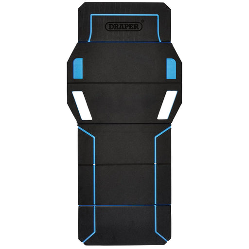 Draper Mechanics Extra Large Folding Foam Mat 570x1200mm