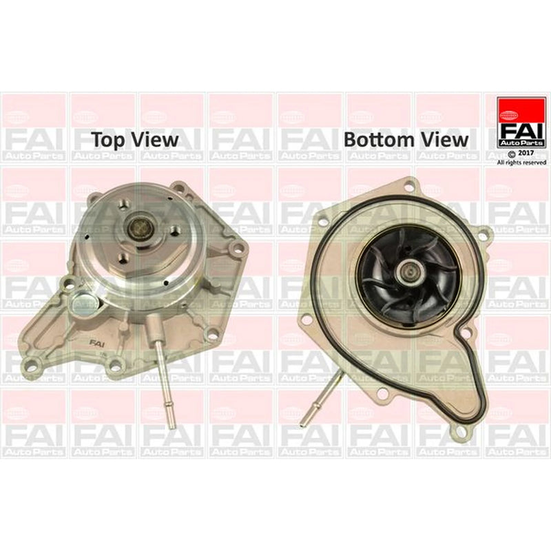FAI Engine Cooling Water Pump WP6657
