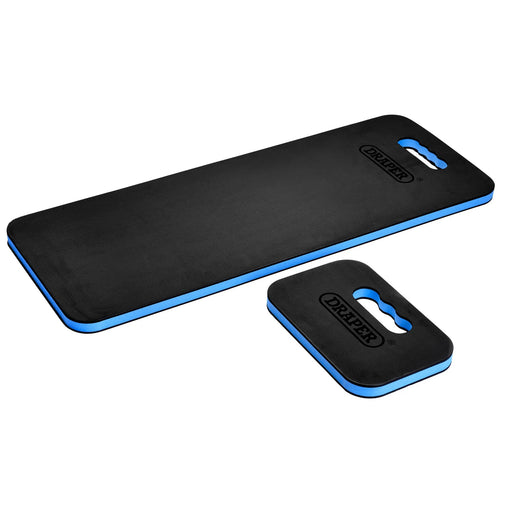 Draper Mechanics Foam Mat Set 30mm Thick 2 Piece