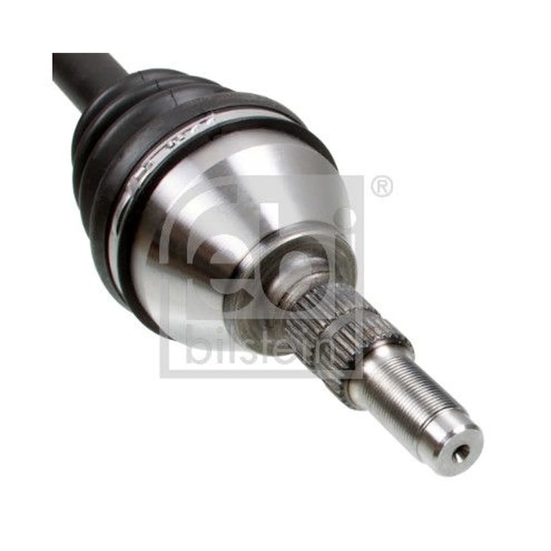 Febi CV Drive Shaft Driveshaft Front Right 181923