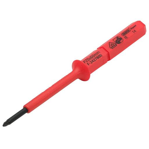 XP1000 Interchangeable Screwdriver Blade No.0 x 60mm