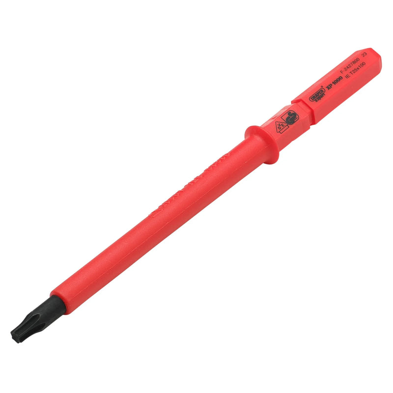 XP1000 VDE Screwdriver Blade T25 x 100mm