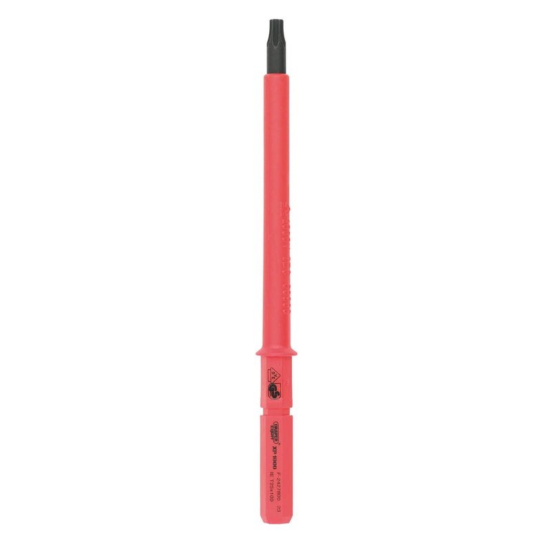 XP1000 VDE Screwdriver Blade T25 x 100mm