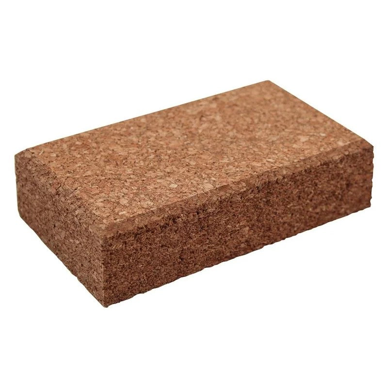 Faithfull Cork Rubbing Block 115 x 65mm - FAIC18