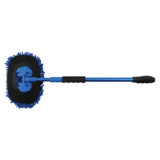 Laser Tools Extendable Microfibre Wash Mop - PL
