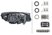 Hella 1ZS 010 130-611 Headlight