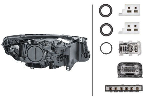 Hella 1ZS 010 130-611 Headlight