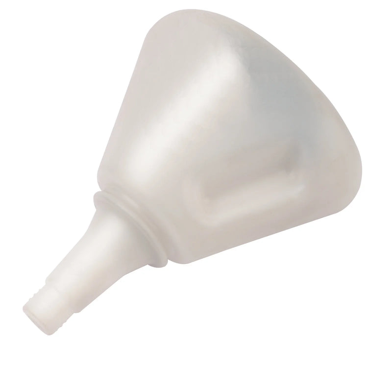 Draper Expert Polypropylene Funnel - Multi-Length Options Available