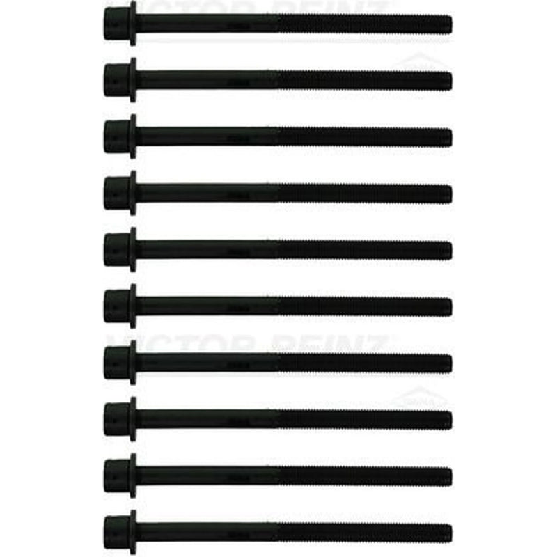 Victor Reinz Cylinder Head Bolt Set M11 14-10883-02