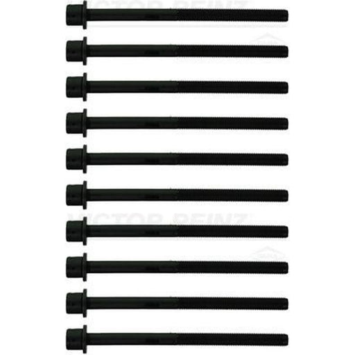 Victor Reinz Cylinder Head Bolt Set M11 14-10883-02