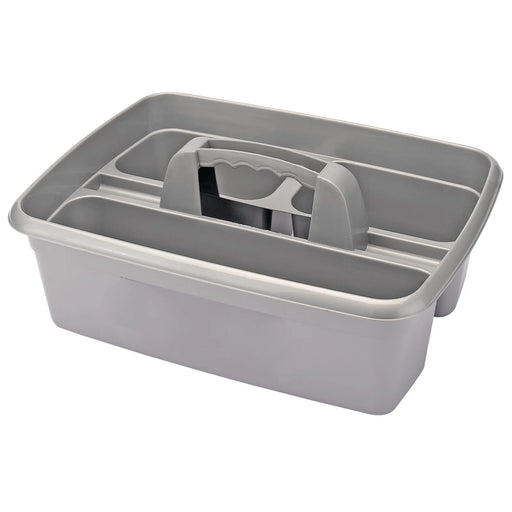 Draper Cleaning Caddy/Tote Tray 3 Compartment