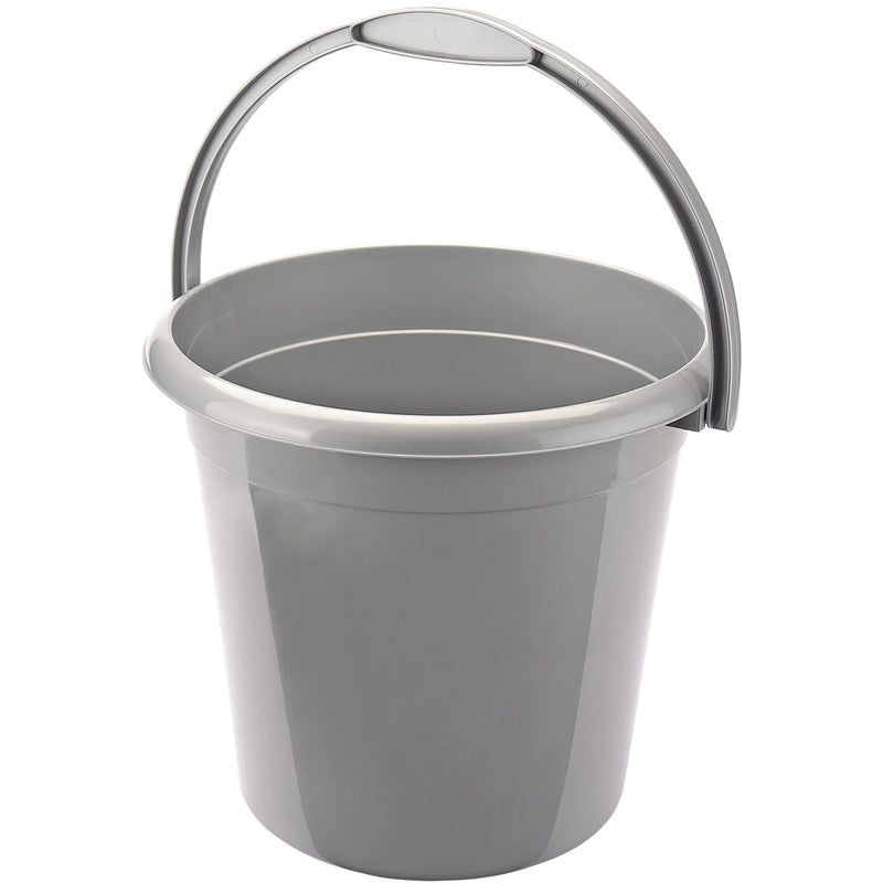 Draper Plastic Bucket 9L Ideal for Domestic and Contract Work