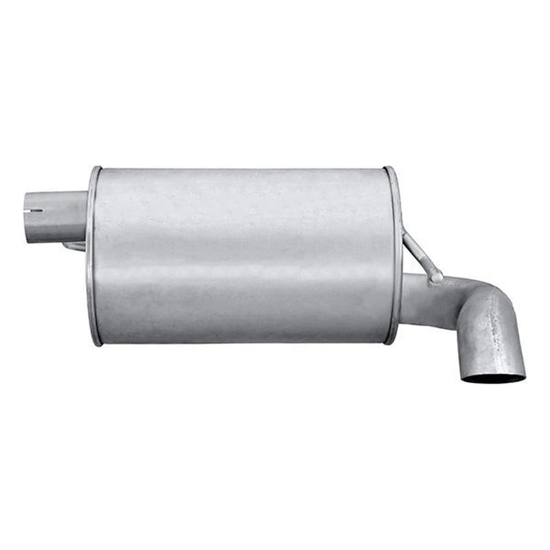 Hella End Silencer Rear 8LD 366 030-071