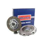 Borg & Beck Clutch Kit Set 3pc HK2528