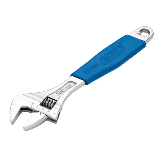 Draper Adjustable Wrench 300mm 36mm Carbon Steel