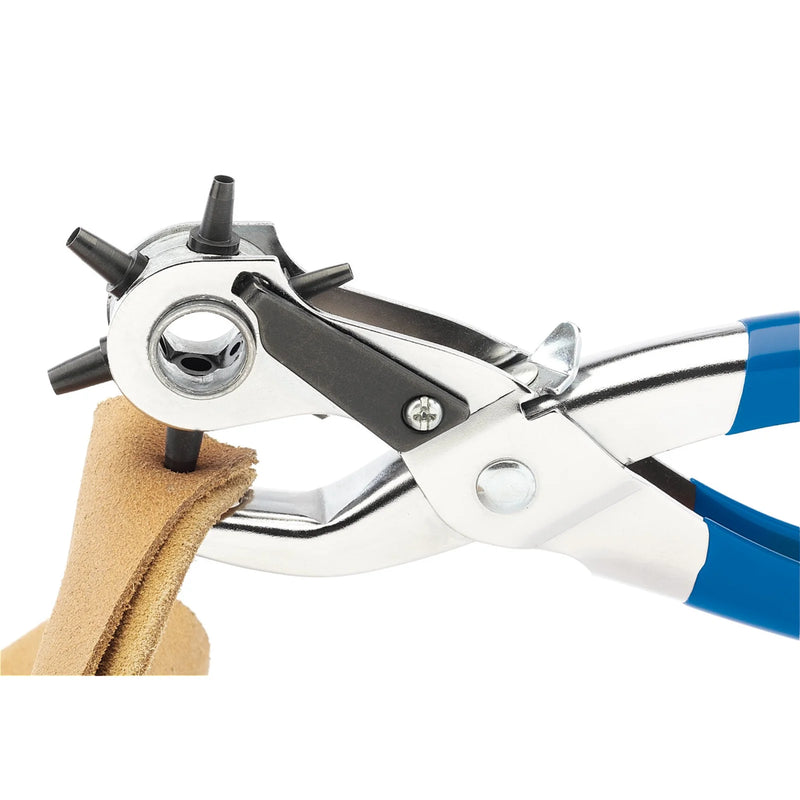 Draper Revolving Punch Pliers 2.5-4.5mm